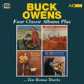 Buck Owens - Buck Owens / Buck Owens / Buck Owens Sings Harlan Howard / You're For Me (CD)