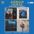 Ahmad Jamal - At The Pershing: Vol. 1 But Not For Me/Pershing: Vol. 2/JAMAL's Alhambra/All Of You - Live Alhambra (CD)