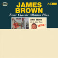 James Brown - Please Please Please / Think / Try Me / The Amazing James Brown (CD)