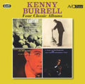 Kenny Burrell - Four Classic Albums (2CD) (CD) (US Import)