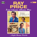 Ray Price - Sings Heart Songs / Talk To Your Heart / San Antonio Rose / Greatest Hits (CD)