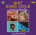 Nat King Cole - Tell Me All About Yourself / Touch Of Our Lips / Ramblin Rose / Cole Sings: George Shearing Plays (CD)