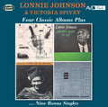 Lonnie Johnson; Victoria Spivey - Blues / Lonesome Road / Woman Blues / Another Night To Cry (CD)