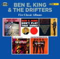 Ben E King; The Drifters - Spanish Harlem / Don't Play That Song / Sings For Soulful Lovers / Rockin & Driftin / Save The Last (CD)