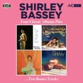 Shirley Bassey - Born To Sing The Blues / Faabulous / Bewitching Miss Bassey / Shirley (CD)