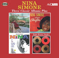 Nina Simone - Little Girl Blue / Sings Ellington / At The Village Gate (CD) (US Import)