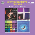 Sister Rosetta Tharpe - Gospel Train / Gospel Truth (1959) / Sister Rosetta Tharpe / Gospel Truth - All New Greatest (1962) (CD)