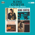 King Curtis - Have Tenor Sax, Will Blow / New Scene Of King Curtis / Soul Battle / Soul Meeting (CD) (US Import)