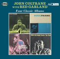 John Coltrane With Red Garland - Four Classic Albums (2CD) (CD) (US Import)