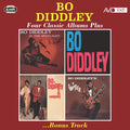 Bo Diddley - Four Classic Albums (CD)