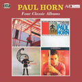 Paul Horn - Four Classic Albums (2CD) (CD) (US Import)