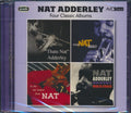 Nat Adderley - Four Classic Albums (CD)
