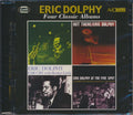 Eric Dolphy - Four Classic Albums (CD)