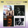 Yusef Lateef - Four Classic Albums (CD)