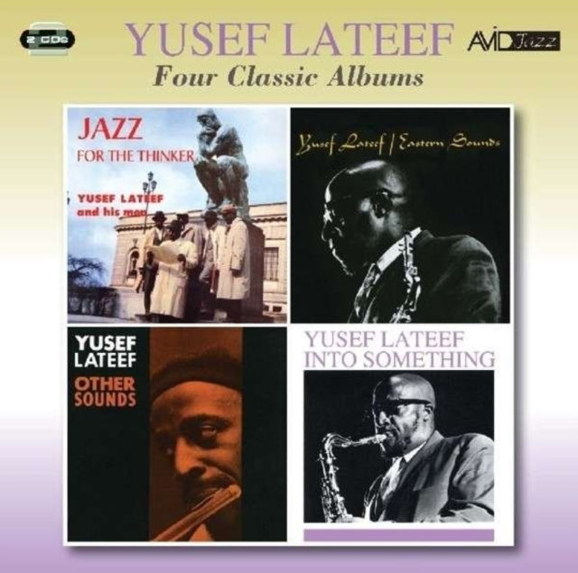 Yusef Lateef - Four Classic Albums (CD)