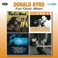 Donald Byrd - Four Classic Albums (CD)