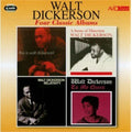 Walt Dickerson - 4 Classic Albums: This Is Walt Dickerson / Sense Of Direction / Relativity / To My Queen (CD)