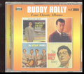 Buddy Holly - 4 Classic Albums (CD)