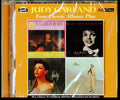 Judy Garland - Star Is Born / Miss Show Business / Judy / Alone (Bonus Tracks) (CD)
