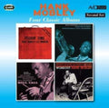 Hank Mobley - Four Classic Albums (Peckin Time/Soul Station/Roll Call/Workout) (CD)