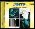 Freddie Hubbard - Four Classic Albums (Open Sesame/Goin' Up/Hub-Tones/Ready For Freddie) (CD)