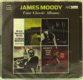 James Moody - Wail Moody, Wail / Hi-Fi Party / Flute 'N The Blues / Moody's Mood For Love (CD)