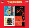 Freddie Redd - Get Happy With Freddie Redd / Music From The Connection / San Francisco Suite / Shades Of Redd (CD)
