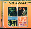 Art Blakey - Moanin / Mosaic / Big Beat / Night In Tunisia (CD)