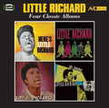 Little Richard - Here's Little Richard / Little Richard / Little Richard / Fabulous Little Richard (CD)