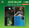 Jackie McLean - Lights Out / Fickle Sonance / Capuchin Swing / Bluesnik (CD)