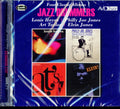 Louis Hayes; Philly Joe Jones; Art Taylor; Elvin Jones - Jazz Drummers: Louis Hayes / Showcase / A.T.'s Delight / Elvin! (CD)