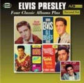 Elvis Presley - King Creole / G.I. Blues / Blue Hawaii / Girls, Girls, Girls (CD)