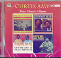 Curtis Amy - Four Classic Albums (CD)