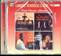 Hendricks Lambert & Ross - Four Classic Albums (CD)