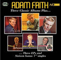 Adam Fatih - Three Classic Albums Plus (CD)