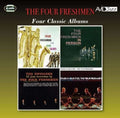 Four Freshmen - Four Classic Albums (CD)