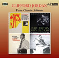 Clifford Jordan - Cliff Jordan / Blowing In From Chicago / Cliff Craft / Bearcat (CD)