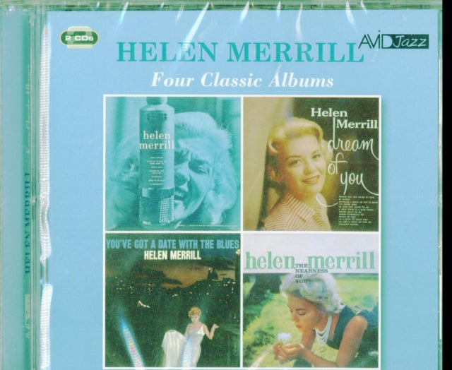 Helen Merrill - Helen Merrill / Dream Of You / You've Got A Date With The Blues / Nearness Of You (CD)