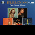 Julie London - Julie Is Her Name / Julie Is Her Name Vol 2 / About The Blues / Julie…At Home / Around Midnight (CD)