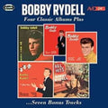Bobby Rydell - We Got Love / Bobby Sings - Bobby Swings / Salutes The Great Ones / All The Hits (CD)