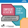 Aurora Orchestra; Nash Ensemble; Nicholas Daniel; Britten Sinfonia - Goehr, Matthews & Meredith: New Chamber Works (Live) (CD)