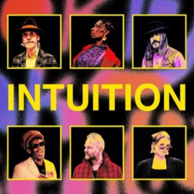 Brooklyn Funk Essentials - Intuition (Vinyl) (US Import)