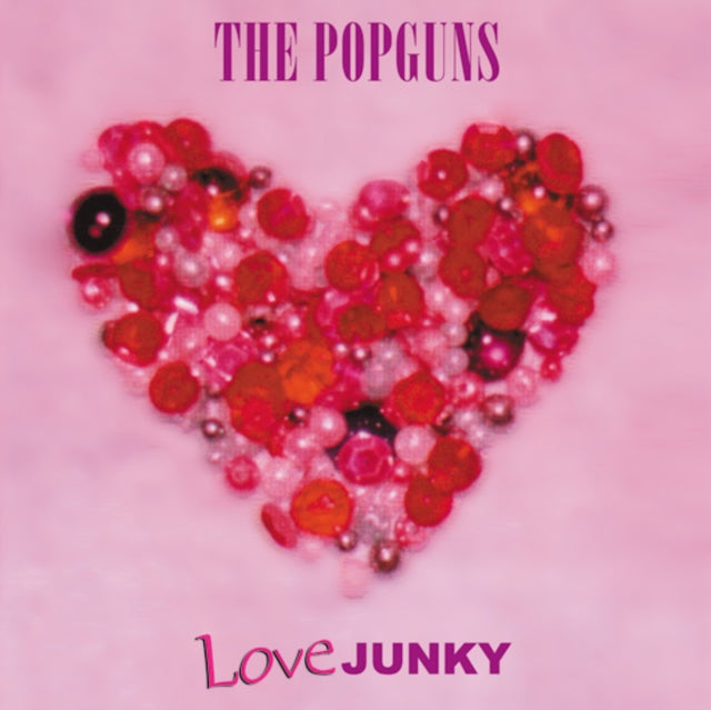 Popguns - Love Junky (Vinyl) (US Import)