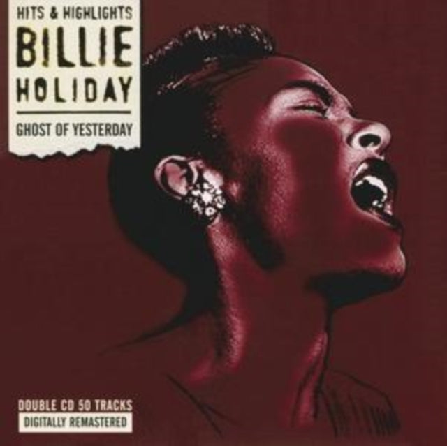 Billie Holiday - Ghost Of Yesterday (CD)