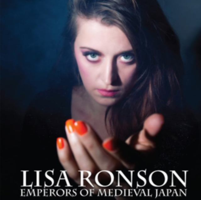 Lisa Ronson - Emperors Of Medieval Japan (White Vinyl/Numbered/Ltd Edition) (Vinyl) (US Import)