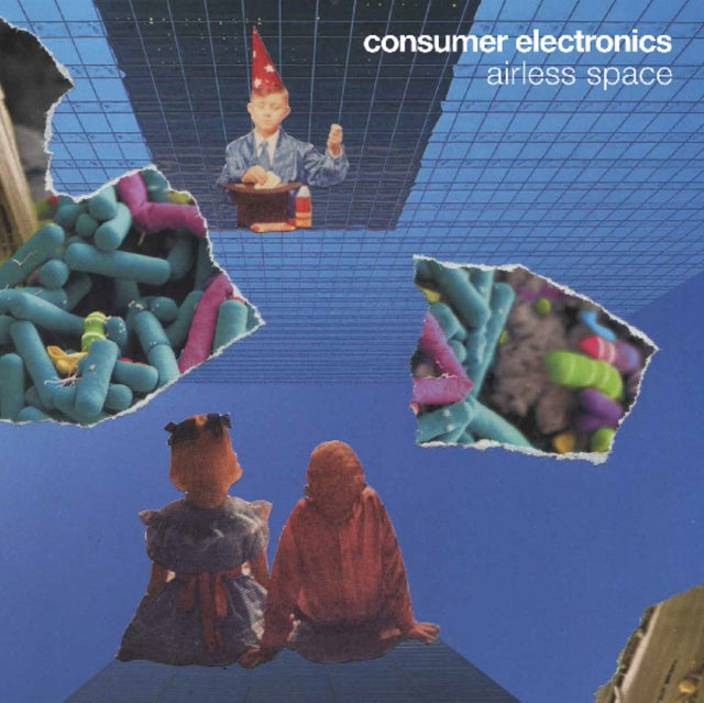 Consumer Electronics - Airless Space (Vinyl) (US Import)