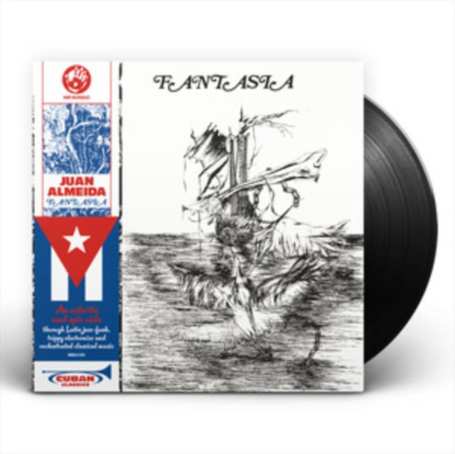 Juan Almeida - Fantasia (Vinyl) (US Import)