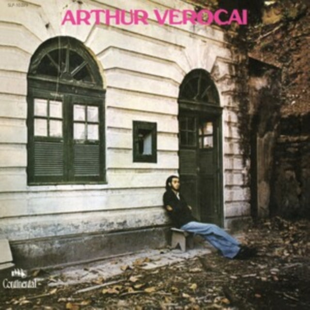 Arthur Verocai - Arthur Verocai (Vinyl) (US Import)