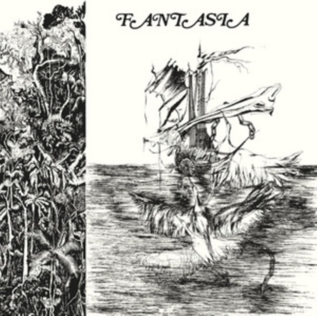 Juan Almeida - Fantasia (CD)