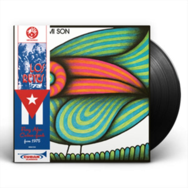 Los Reyes 73 - Los Reyes 73 (Vinyl) (US Import)